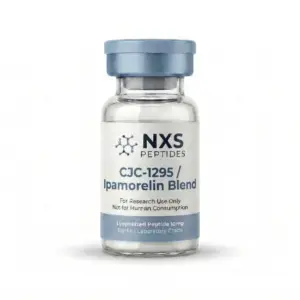 CJC-1295 / Ipamorelin Blend