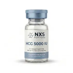 HCG 5000 IU